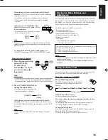 Предварительный просмотр 19 страницы JVC RX-6510VBK Instructions Manual