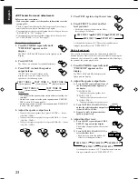 Предварительный просмотр 26 страницы JVC RX-6510VBK Instructions Manual