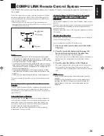 Предварительный просмотр 29 страницы JVC RX-6510VBK Instructions Manual