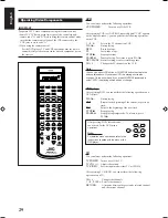 Предварительный просмотр 32 страницы JVC RX-6510VBK Instructions Manual