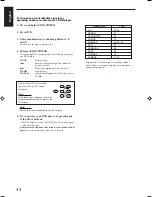 Предварительный просмотр 36 страницы JVC RX-6510VBK Instructions Manual