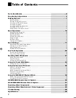 Preview for 4 page of JVC RX-664VBK Instructions Manual