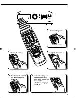 Предварительный просмотр 9 страницы JVC RX-664VBK Instructions Manual