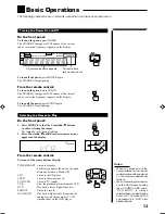 Предварительный просмотр 17 страницы JVC RX-664VBK Instructions Manual