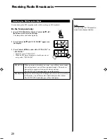 Предварительный просмотр 26 страницы JVC RX-664VBK Instructions Manual