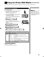 Предварительный просмотр 27 страницы JVC RX-664VBK Instructions Manual