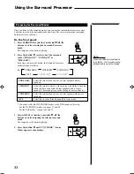 Предварительный просмотр 36 страницы JVC RX-664VBK Instructions Manual