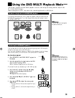 Предварительный просмотр 41 страницы JVC RX-664VBK Instructions Manual