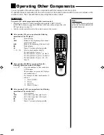 Предварительный просмотр 46 страницы JVC RX-664VBK Instructions Manual