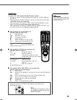 Предварительный просмотр 47 страницы JVC RX-664VBK Instructions Manual