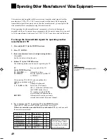 Preview for 48 page of JVC RX-664VBK Instructions Manual