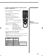 Preview for 49 page of JVC RX-664VBK Instructions Manual