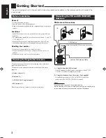 Предварительный просмотр 6 страницы JVC RX-668RBK Instructions Manual