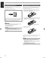 Preview for 10 page of JVC RX-668RBK Instructions Manual