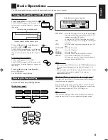 Preview for 11 page of JVC RX-668RBK Instructions Manual