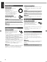 Preview for 12 page of JVC RX-668RBK Instructions Manual