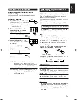 Предварительный просмотр 17 страницы JVC RX-668RBK Instructions Manual