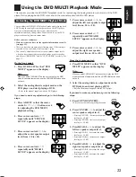 Предварительный просмотр 25 страницы JVC RX-668RBK Instructions Manual