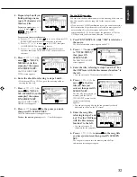 Предварительный просмотр 35 страницы JVC RX-668RBK Instructions Manual