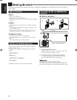 Предварительный просмотр 6 страницы JVC RX-7000RBK Instructions Manual