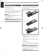 Preview for 12 page of JVC RX-7000RBK Instructions Manual