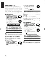 Preview for 18 page of JVC RX-7000RBK Instructions Manual