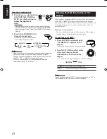 Preview for 20 page of JVC RX-7000RBK Instructions Manual