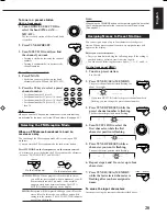 Preview for 23 page of JVC RX-7000RBK Instructions Manual