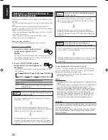 Preview for 26 page of JVC RX-7000RBK Instructions Manual