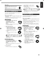 Preview for 31 page of JVC RX-7000RBK Instructions Manual