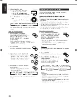 Preview for 32 page of JVC RX-7000RBK Instructions Manual