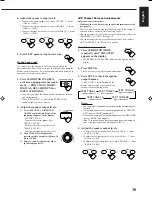 Preview for 33 page of JVC RX-7000RBK Instructions Manual