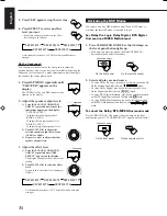 Preview for 34 page of JVC RX-7000RBK Instructions Manual