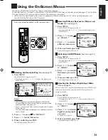 Preview for 37 page of JVC RX-7000RBK Instructions Manual