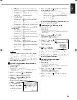 Preview for 39 page of JVC RX-7000RBK Instructions Manual