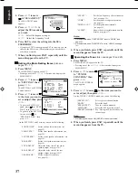 Preview for 40 page of JVC RX-7000RBK Instructions Manual