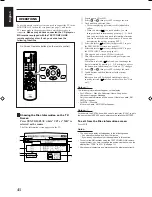 Preview for 44 page of JVC RX-7000RBK Instructions Manual