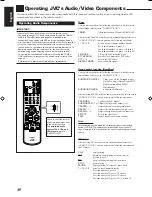 Preview for 48 page of JVC RX-7000RBK Instructions Manual