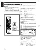 Preview for 50 page of JVC RX-7000RBK Instructions Manual