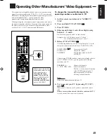 Preview for 51 page of JVC RX-7000RBK Instructions Manual