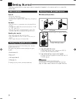 Предварительный просмотр 6 страницы JVC RX-7010RBK Instructions Manual