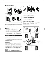 Предварительный просмотр 7 страницы JVC RX-7010RBK Instructions Manual