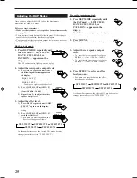 Предварительный просмотр 28 страницы JVC RX-7010RBK Instructions Manual