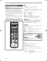 Предварительный просмотр 36 страницы JVC RX-7010RBK Instructions Manual