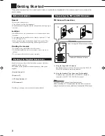 Предварительный просмотр 6 страницы JVC RX-7012VSL Instructions Manual