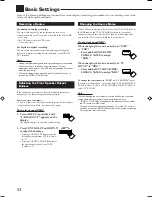 Preview for 16 page of JVC RX-7012VSL Instructions Manual