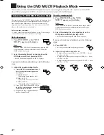 Предварительный просмотр 30 страницы JVC RX-7012VSL Instructions Manual