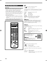 Предварительный просмотр 36 страницы JVC RX-7012VSL Instructions Manual