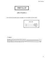 Preview for 37 page of JVC RX-7012VSL Service Manual