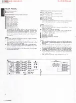 Preview for 6 page of JVC rx-701vbk Service Manual